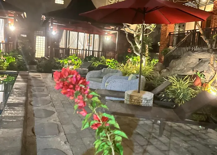 Nagasari Bloom ホテル *